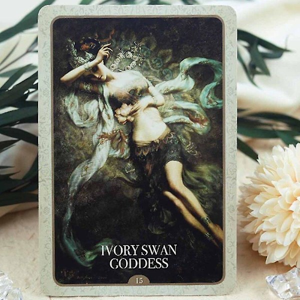 Kuan Yin Oracle Tarot -korttipelit Kuan Yin Oracle