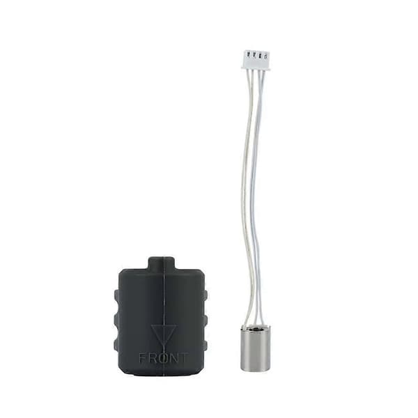 For Anycubic Kobra 3 Max Hotend-montering Erstatning for Kobra 3 Max Hotend-sett for 3D-skrivertilbehør