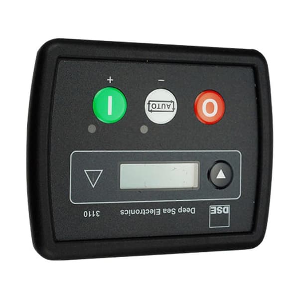 DSE3110 Erstatning Automatisk Spændingsregulator AVR til Generator Strømstabilisator Generator Del