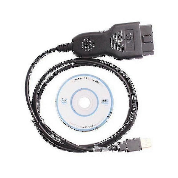 Porsche Piwis Kabel Diagnostisk Test Linje Obd2 V3.0.15.0 Dme/ Airbag/ Abs/ Tiptronic/ Alarm Hh20