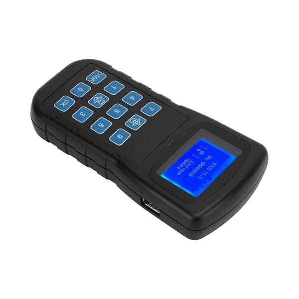 K+CAN V4.8 Diagnose PIN-kode Leser Kilometerstand Korreksjon