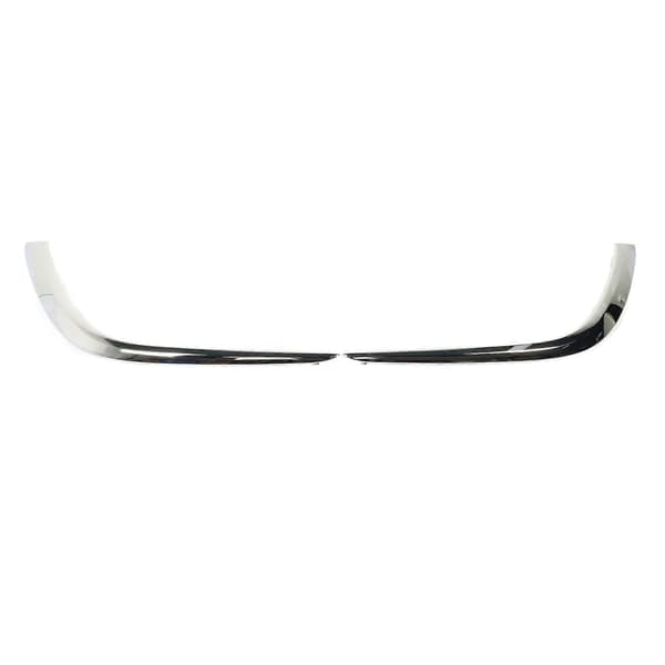 Tåkelys grill listverk for Benz E-Klasse W213 2021 2023
