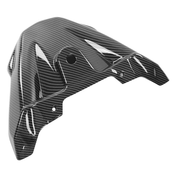 Motorcycle Front Fork Beak ABS Plastic Front Wheel Fairing Extension for NT1100 2022 and onwards