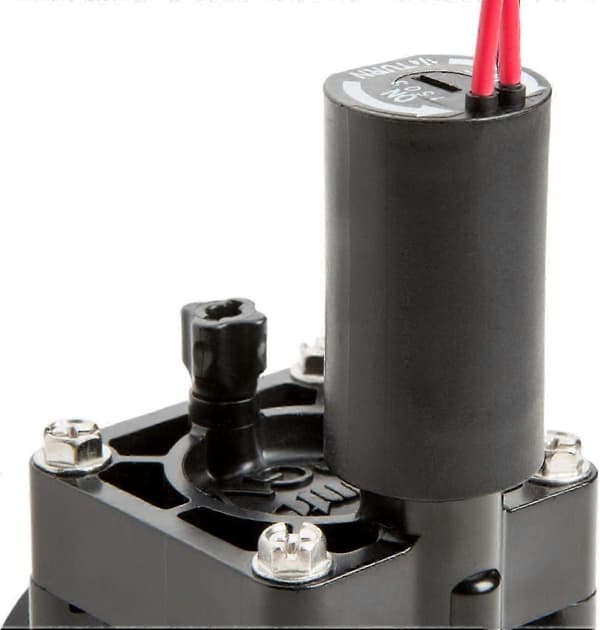Hunter AC-Solenoid Udskiftning