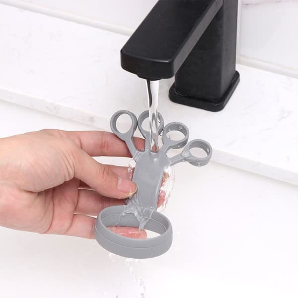 Finger Trainer Silikon Blå (Medium Motstand) 25