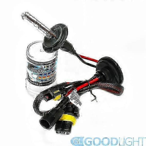 Slim Hid Xenon H1 H4 H7 D2s -muunnin