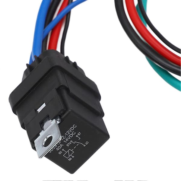 Ledningsnet til tilt-trim-enhed 7014G Robust stabilt jackplade-ledningsnet til PL?65 PT?130 PT?35