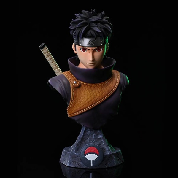 15 cm Anime Naruto Figur Namikaze Minato Sarutobi Hiruzen Tobirama Shisui Uchiha Itachi Action Figur Modell Leksaker Presenter Shisui