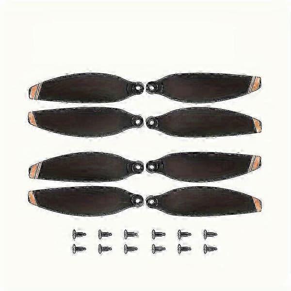 8 stk. propeller for DJI Mini 2 SE/ Lavstøypropeller/ Tilbehør for DJI MINI SE
