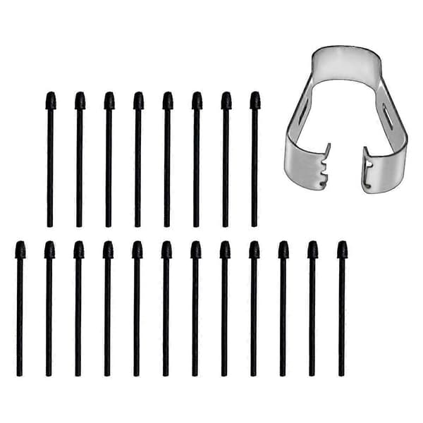20 stk. udskiftningsspidser til Remarkable 2 Pencil, til Remarkable 1 Black