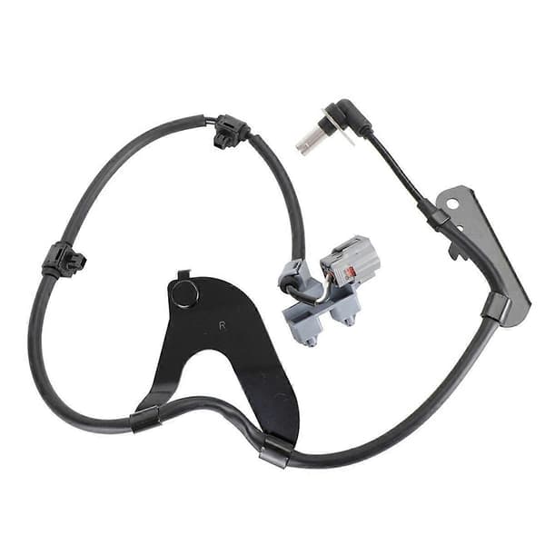 2X ABS-sensor kabel til højre forhjul Passer til Dmax D-Max Mux 8980521191 Black