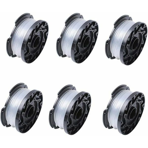 Trimmerin lisätarvikkeet - A6481 A6485 Trimmeripuola Black & Decker Trimmereihin 6 kpl - GALOZZOIT