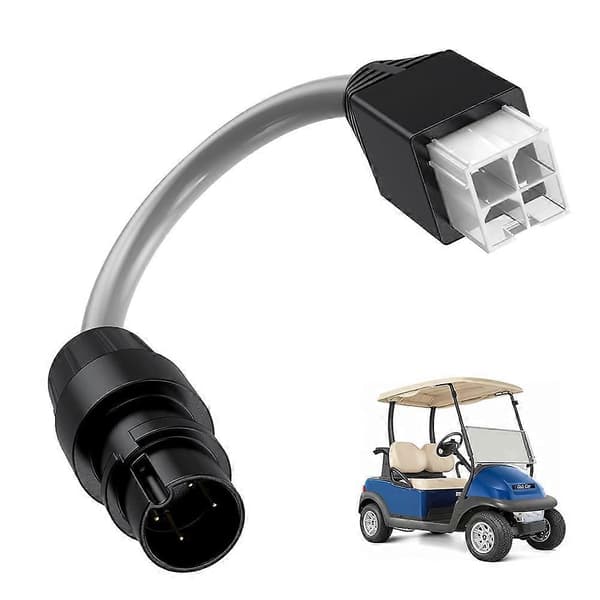 4-bens diagnostisk kabeladapter til Curtis 1311/1313 Speed Code håndholdt programmer, 101909901 & 102251501
