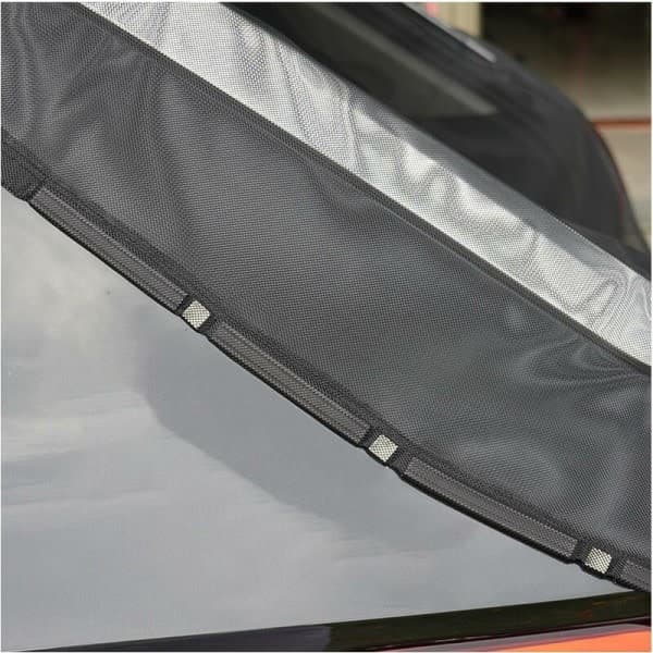 Car Tailgate Mosquito Net, Magnetic Car Trunk Mosquito Net, Unive