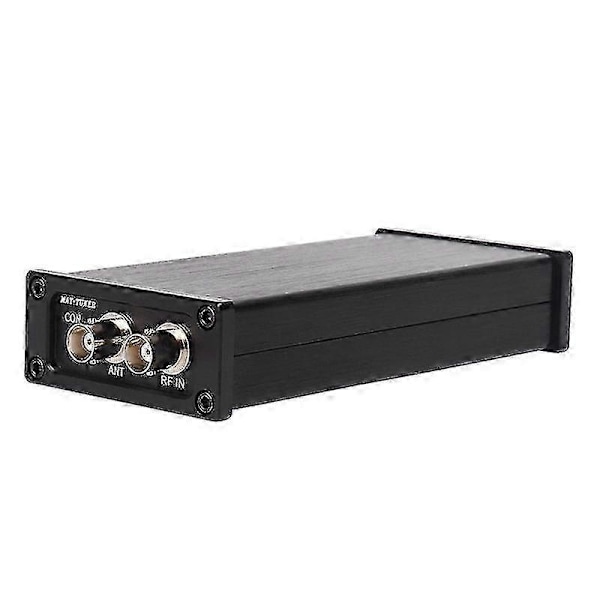 mAT-705plus 1.8MHz til 54MHz automatisk antennetuner til Icom IC-705 transceiver med to indbyggede lithiumbatterier