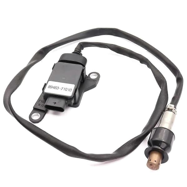 89463-71010 Nitrogenoksid NOx-sensor 89463-71011 for 3B 3C 3D 2.5 2.8 Turbo 2019-2023 Black