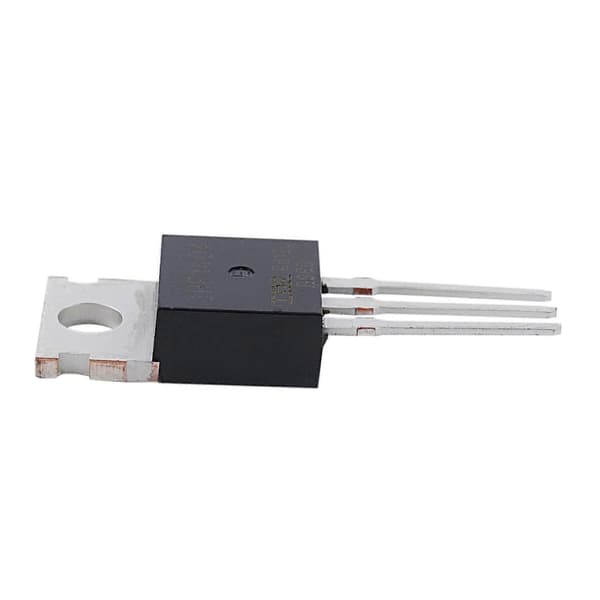 10 stk. MOSFET Transistor IRF1404 black  silver