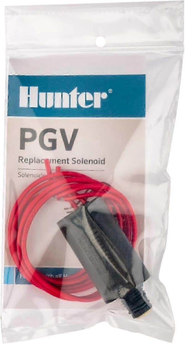 Hunter AC-Solenoid Udskiftning