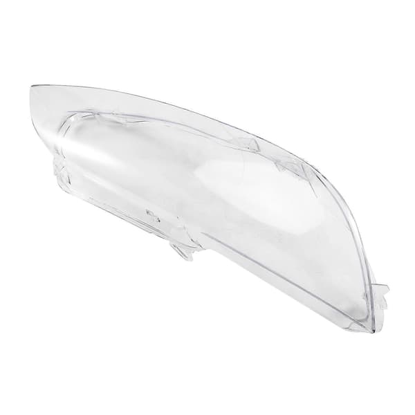 Forreste forlygteglasdæksler til E92 E93 Coupe Cabriolet M3 2006 -2010 Klart Forlygtedæksel Transparent