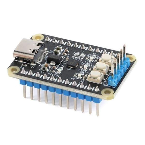 2X grunnleggende utviklingskortmodul PY32F002BF15U6TR PY32F002B PY32F002 ARM mikrokontroller 24 MHz 32 bit 24 KB Flash