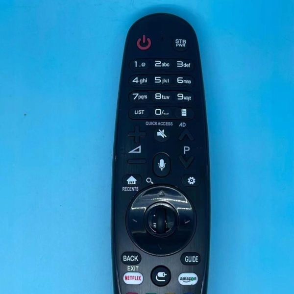 Ersättande universal för TV-kontroll AN-MR650A AN-MR18BA AN-MR19