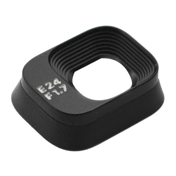 Til DJI Mini 4 Pro Gimbal Kameralinse Dæksel Mini til Mini 4pro Gimbal Spejlring Multifunktionsspejl