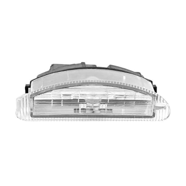 Bil LED Bagnummerpladelys 7700410754 til II 1998-2005 Biltilbehør As Shown