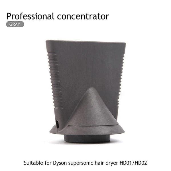 For Dyson Supersonic Hårføner Salong Profesjonell Konsentrator HD01