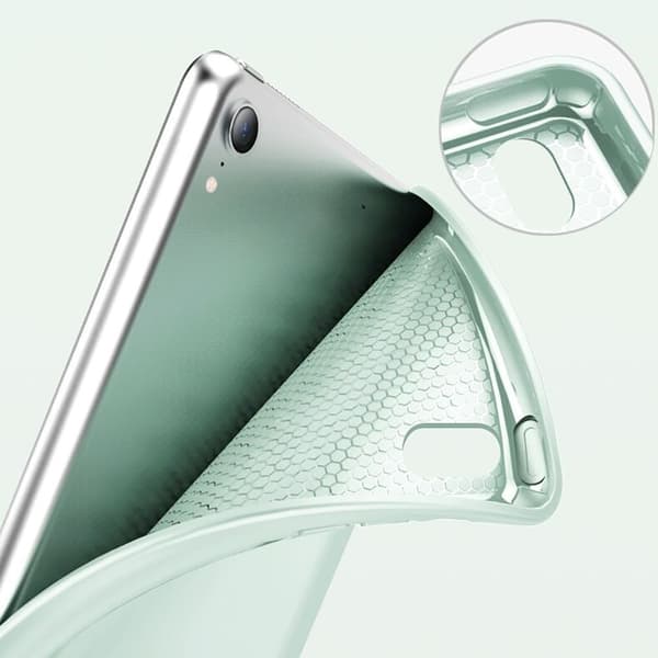 Tech-Protect iPad 11 2025 / 10.9 2022 Deksel SmartCase Blå 220