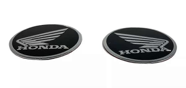 Par Cirkulära Emblem Honda Cbr 600rr 1000rr Tank