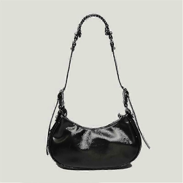Mini Crossbody-väska med Nitar