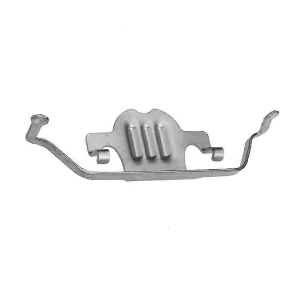 34216758059 Bakre bromsok Antiskrammelfjäderklämma för BMW E60 E61 E63 E64 E70 E71 F15 X5 X6