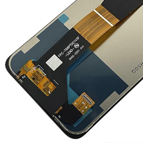 (Ny) LCD-skærm til T-Mobile Revvl 6 Pro 5G med Digitizer Fuld Samling Not Specified