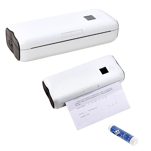 Termisk Utskriftspapir, Stil: 100 stk A4-papir 100 stk A4-papir Not Specified