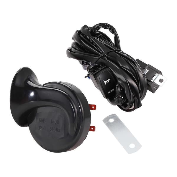 UTV/ATV Hornsett med vippebryter for, RZR, 12V