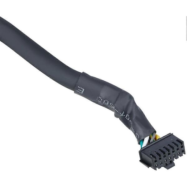 Til Creality K2 Plus printhovedkabel 3D-printerdele til K2 Plus 3D-printertilbehør Black