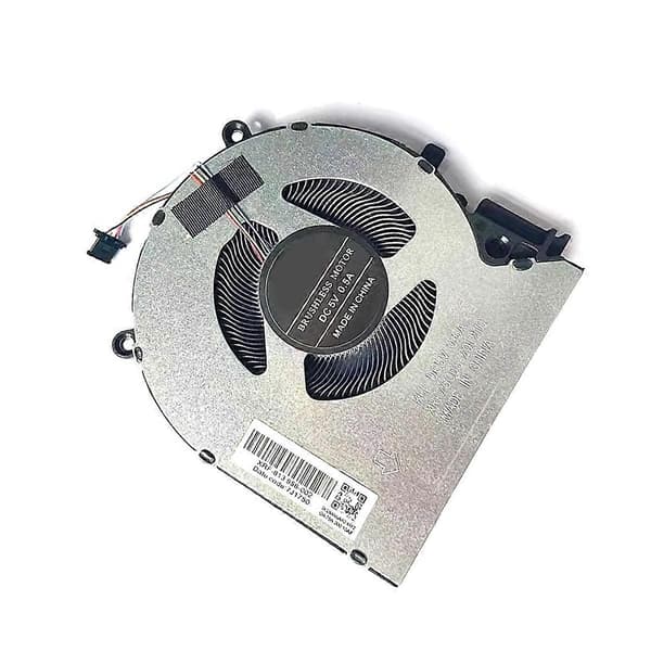 CPU Køleventilator til VICTUS 16-D 16-E 80W TPN-Q263 TPN-Q264 M75721 CPU
