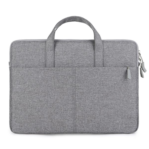 Unisex Affärsdatorväska, Lättviktsfodral för Macbook, Dell, Asus, Lenovo 14,1, 15,6 tum Azul 15,6 pulgadas