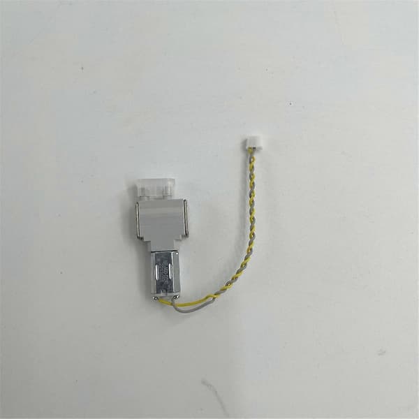 Vandpumpe Motor Samling til Dreame Bot L10s Pro / L10s Plus/ L10s Pro Gen2 / S10 Plus Robot Silver
