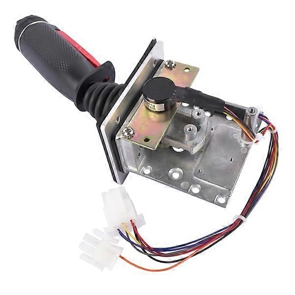Yksiakselinen joystick-ohjain 1600282 Yhteensopiva JLG 1532E2, 1532E3, 1932E2, 1932E3, 2032E2, 2033E3, 2632E2, 2646E2, 3246E2 NO.906505 kanssa