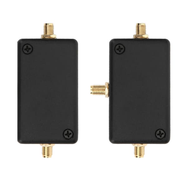 Magnetisk Antenne Bærbar Passiv Loop-antenne HF-respons 10kHz til 30 MHz 250 mW