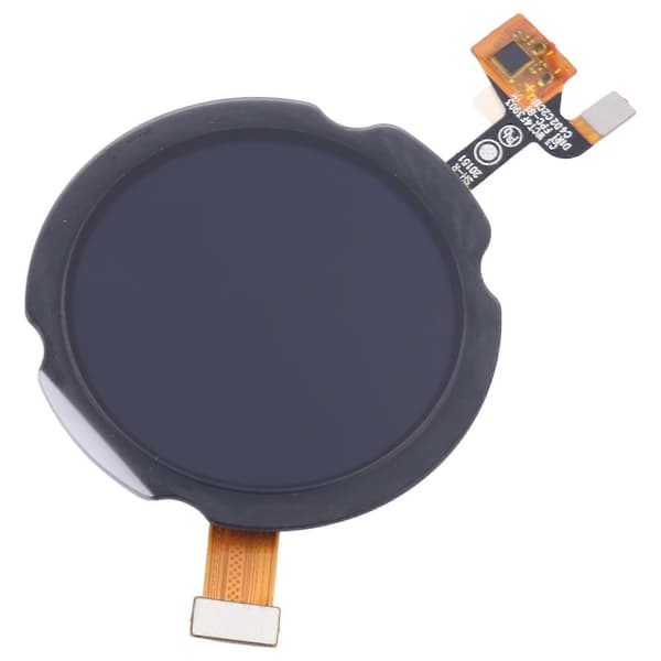 Til Amazfit T-Rex Pro KOMPATIBEL LCD-skærm med Digitizer Fuld Montering Not Specified