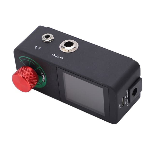 Cabinet Simulation Power Amplifier Speaker Simulator Pedal Supports IR Load 100‑240V AU Plug