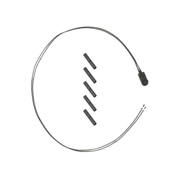 Extern omgivningslufttemperatursensor 735603615 för Black