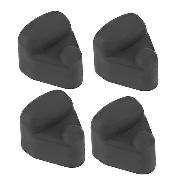 4-delt udskiftningsprop sæt til Stanley Quick Flip Go 24oz 36oz krus i sort