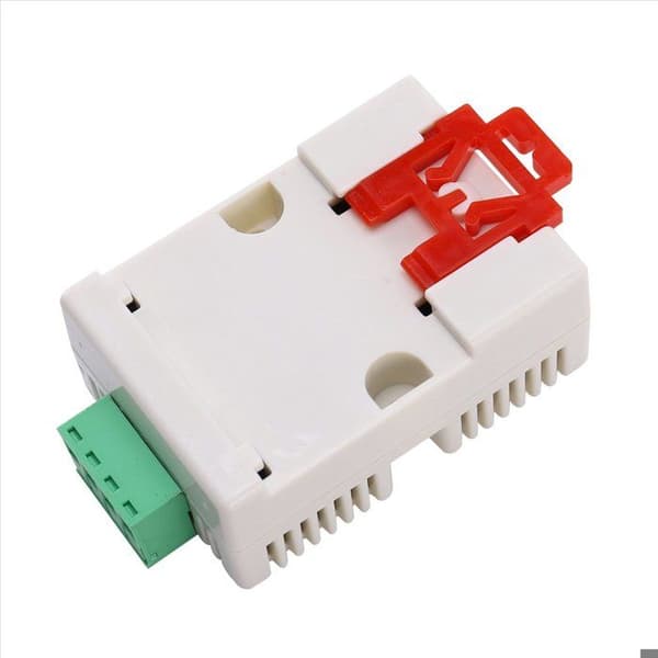 10X Høj Nøjagtighed Modbus RTU Sensor Transmitter Transducer RS485 SHT20 Fugtighedssensor