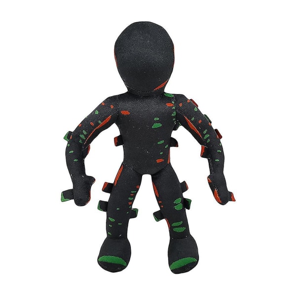 Roblox Dörr Skräckspel Figur Uppstoppad docka Plyschleksaker För Barn Vuxna Halloween Xmas Födelsedagspresent Glitch 24cm