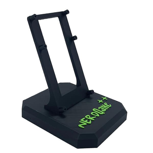 For Nerdqaxe++ 4.8TH/S ASIC Miner Brakett 3D Printer Stativ for Nerdqaxe ++ 901 Krypto Miner Stativ