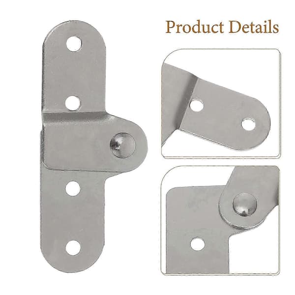 2 Ladder Hinges Attic Ladder Replacement Hinges Ladder Hinges Attic Ladder Bracket Telescopic Ladder Hinges Engineering Ladder Hinges