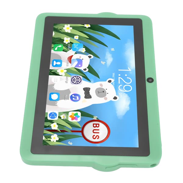 7 tuuman lasten tabletti Android 10:lle